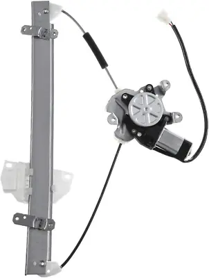 A-Premium Electric Power Window Regulator With Motor Compatible With Mitsubishi  • $55.99