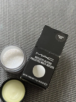 £5 • Buy MAC Reflects Glitter In Shade Reflects Blue