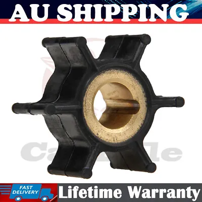 Water Pump Impeller For Johnson Evinrude/OMC BRP 4-8HP 389576 18-3091 Outboard • $18.99
