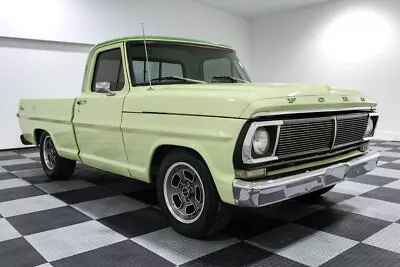 1972 Ford F-100  • $26999