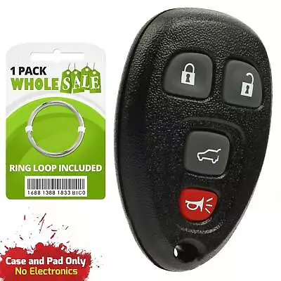 Replacement For 2007 2008 2009 2010 Chevy Suburban Key Fob Control Shell Case • $5.95