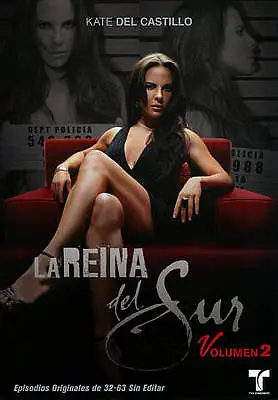 La Reina Del Sur Volume 2 • $4.84