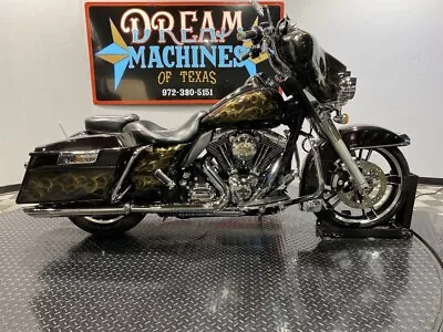 2012 Harley-Davidson FLHTP - Electra Glide Police  • $10950