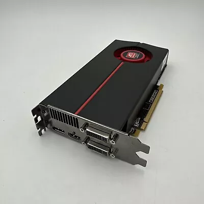 AMD ATI Radeon Graphics Card | Radeon HD 5770 • $24