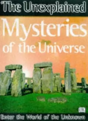 Mysteries Of The Universe (The Unexplained) By Colin Wilson. 9780751356489 • £3.78