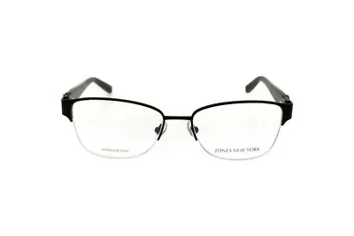 Jones New York Eyeglasses J480-BLA-52 Size 52/17/Rectangular BRAND NEW W CASE • $20.66