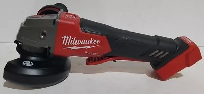 Preowned - Milwaukee 2880-20 M18 Fuel 18V 5  Grinder Paddle Switch (Tool Only) • $119.99