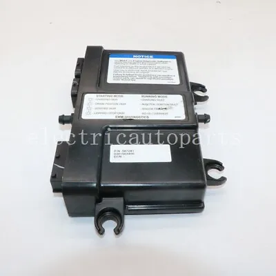 OEM ETEC Controller EMM Control Module 587281 For 40 50 60 HP Evinrude Johnson • $1199.56