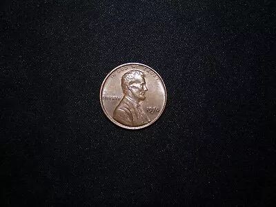 1970 S Small Date Lincoln Memorial 1c • $25