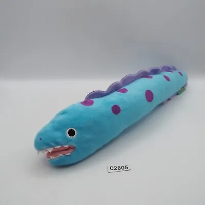 KuneKune Utsubo Moray Eel C2805 Amuse POSEABLE L11  Plush Toy Doll Japan • $18.08