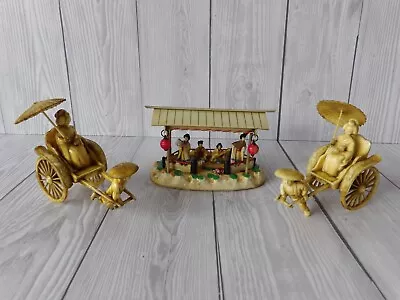 £45.12 • Buy Vintage Japanese Celluloid Figures & Shrine 1950's - 1960's