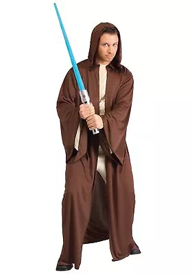 Rubies 888133 Jedi Robe- X Large Up To Chest 46  XL Up To 48  Chest • $63.03