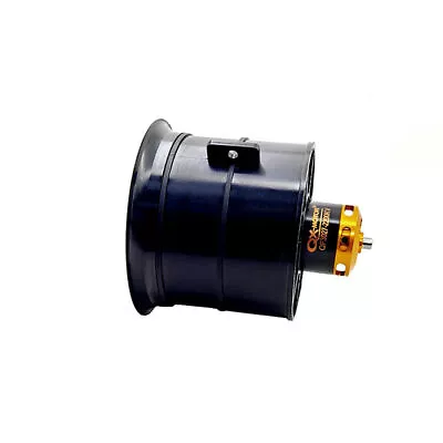 Qx-Motor QF3027 70mm EDF 12 Rotor Vane Fan Outer Motor 2200KV 6S For RC Airplane • $30.27