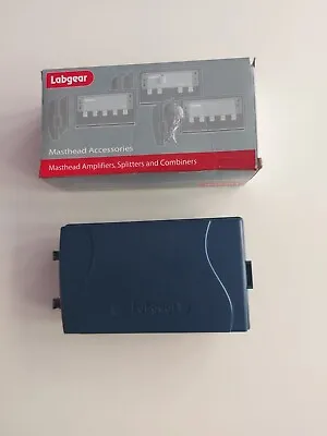 LABGEAR PSF410 – 4-band Combiner/splitter • £50