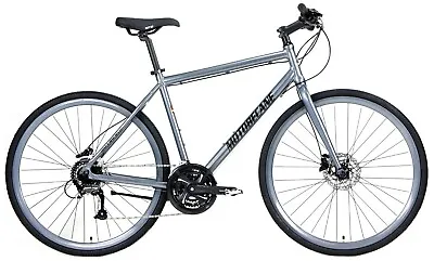 Motobecane Cafe Disc Elite 20in Gray Hybrid Bike  • $599.95