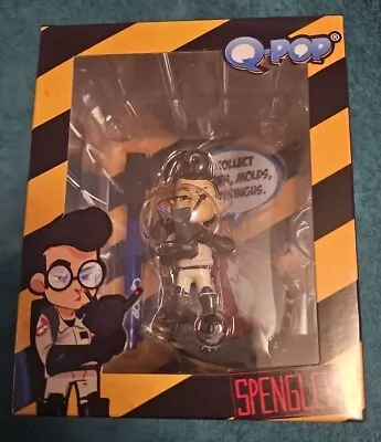 Ghostbusters Q-Pop Egon Spengler Brand New Boxed • £10