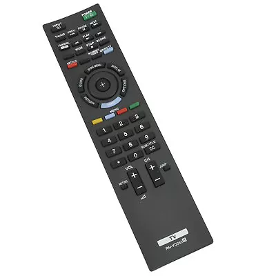 RM-YD063 RMYD063 Replace Remote For Sony TV KDL-32EX521 KDL-46EX521  KDL40EX523 • $9.98