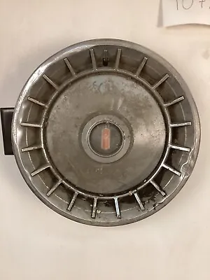 (QTY 1) 1965 Oldsmobile Cutlass F85 14  Deluxe Hubcap Wheel Cover Vintage • $27.99