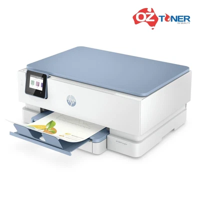 $205.84 • Buy HP Envy Inspire 7221e All-in-1 A4 MFP Printer With #804 Ink Set+e-Print 2H2N7D