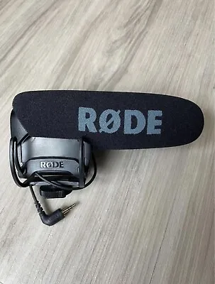 $130 • Buy Rode Videomic Pro Camera Microphone￼
