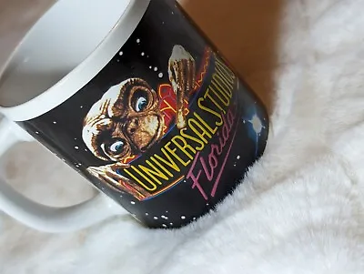 Vintage E. T.Universal Studios HollywoodCoffeMugMade In Japan.T.E.Come Home • $20