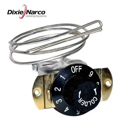 Dixie Narco 368440501t Soda Vending Machine Cold Control Thermostat • $49.95