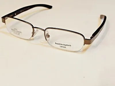 £4.99 • Buy **SALE** Foster Grant - Defoe (Wood) - Semi Rimless - Reading Glasses Only £4.99
