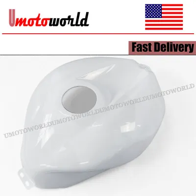 Unpainted Raw ABS Fuel Gas Tank Cover Fairing For Yamaha YZF R6 2006-2007 YZF-R6 • $68.99