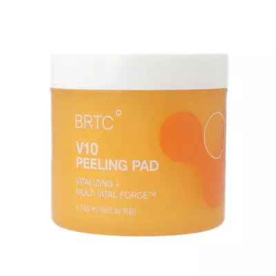 $28.29 • Buy BRTC V10 Peeling Pad 80 Sheets