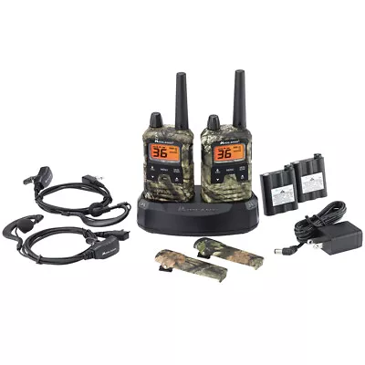 Midland T295VP4 High Powered GMRS Two Way Radios • $99.99