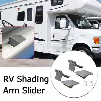830472P002 RV Awning Arm Slider Catch Kit Compatible With Dometic A&E 8500 9000 • $8.99