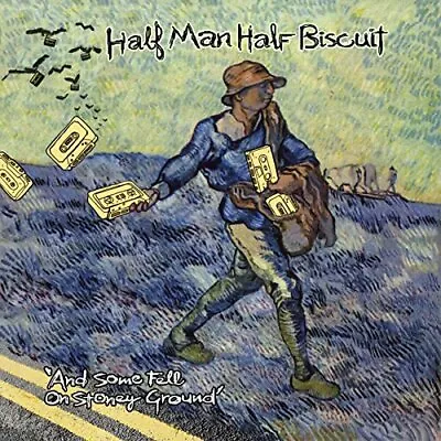 Half Man Half Biscuit - And Some Fell On Stony Ground [CD] • £12.28