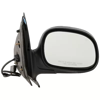 New Mirror Passenger Side For F150 Truck 2001-2003 RH Hand Power Chrome Crew Cab • $39.16