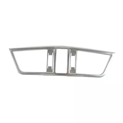 Car Center Console Air Outlet Trim Stainless For Benz E Class Coupe W207 C207 PT • $24.69