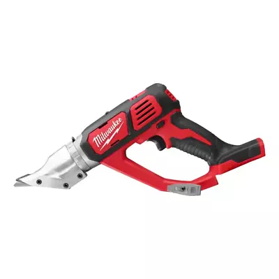 M18 18-Volt Lithium-Ion Cordless 18-Gauge Double Cut Metal Shear (Tool-Only) • $383.08