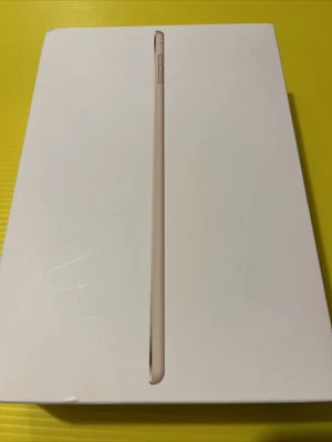 $319 • Buy Apple IPad Mini 4 128GB Wi-Fi + Cellular (Unlocked) 7.9” - Gold. Great Condition