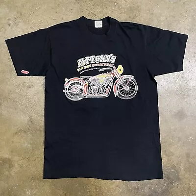 Vintage 1987 Von Dutch “MF Egan’s” Original Artwork T-Shirt Sz L • $299.99