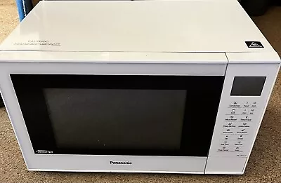 Panasonic Inverter 3 In 1 Microwave Oven & Grill NN-CT55JW With Instructions • £49
