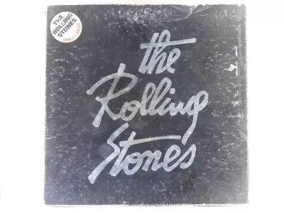 The Rolling Stones 1963-1970 Rare Aussie 6lp Box Set • $250