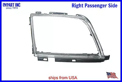 Mercedes Headlight Door Trim Ring Bezel Right Passenger Side 129 826 04 59 • $59.90