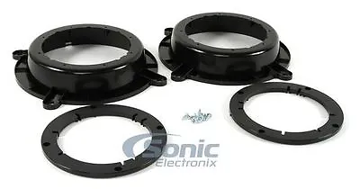 Metra 82-7501 6 /6.5 /6.75  Speaker Plates For Select 2013-Up Mazda Vehicles • $24.99