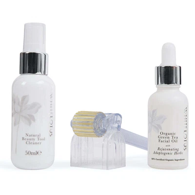 $125 • Buy Hypoallergenic Skin Needling Kit - For Wrinkles & Anti Aging