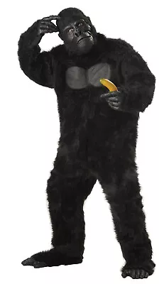 Adult Gorilla Full Suit Costume • $110.99