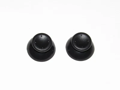 $6.99 • Buy 2 Xbox 360 Thumbsticks Black Joysticks Analog Sticks Replacement