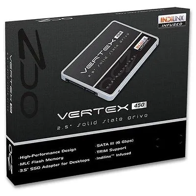 OCZ Vertex 450 512 GB VTX450-25SAT3-512G SSD Solid State Drive NEW • $199.99