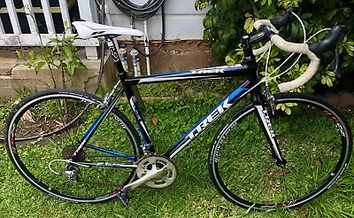 Trek Alpha 2.1 Men's Road Bike 20-speed 700-wheels 54cm Frame Size • $199.99