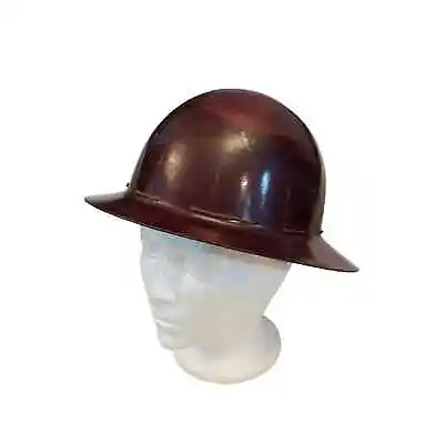 MSA 'K' SKULLGARD Bakelite Miners Helmet Hardhat Safety PPE 7 1/4 • $44.99