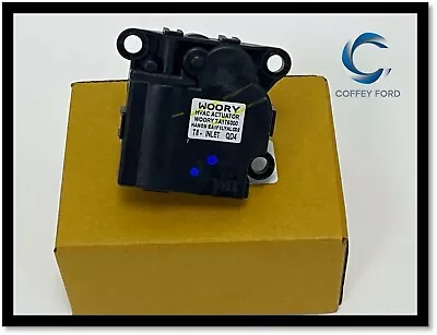$68 • Buy Genuine Ford PX Ranger Heater Fresh Air / Recirc Motor HVAC Vent Actuator. BT50