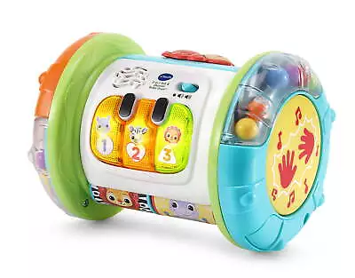 VTech® 2-in-1 Roll & Discover Roller Drum™ For Babies Walmart Exclusive • $19