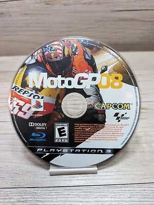 PS3 MotoGP 08 - Playstation 3 Disc Only • $5.29